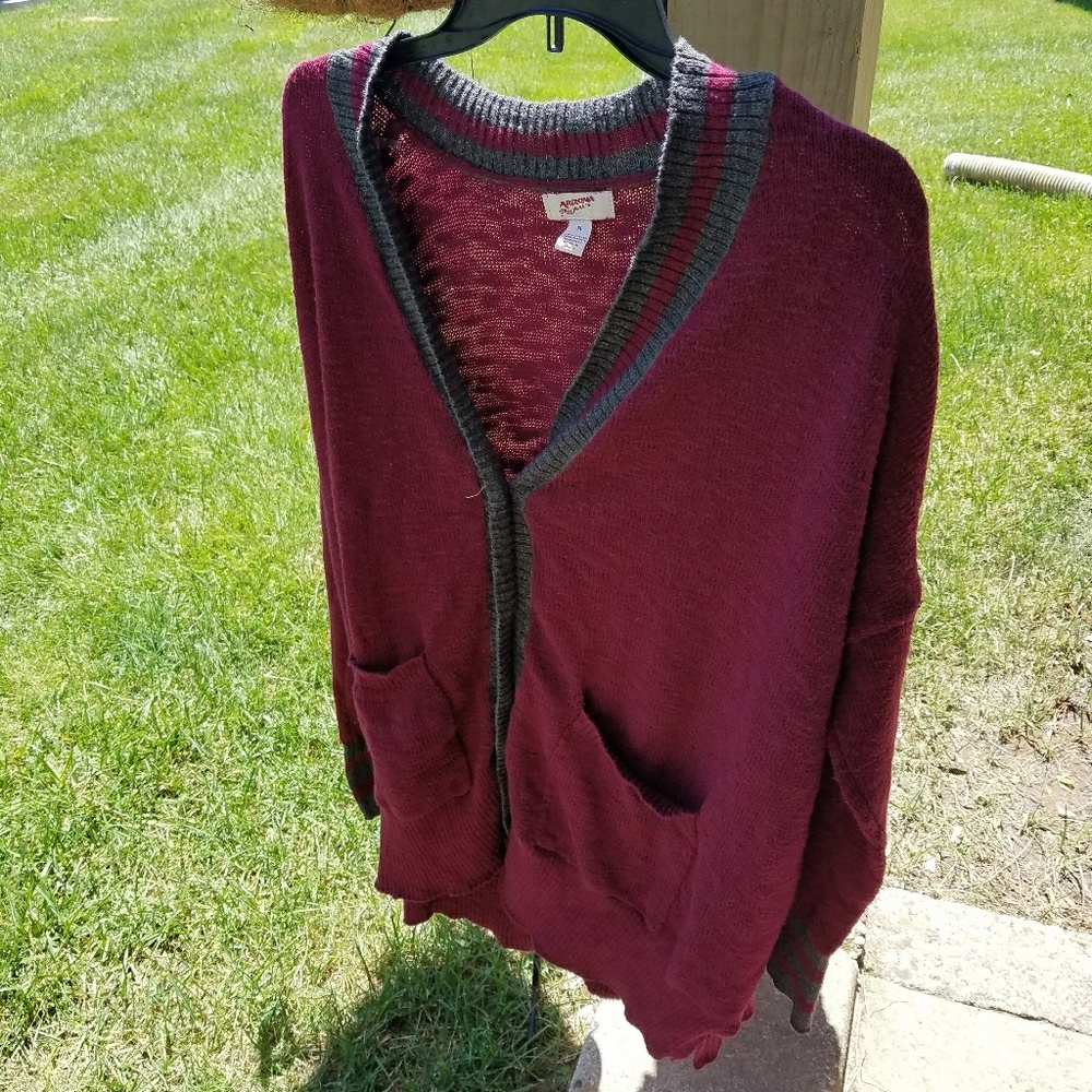 Knit cardigan - Picture 2 of 3